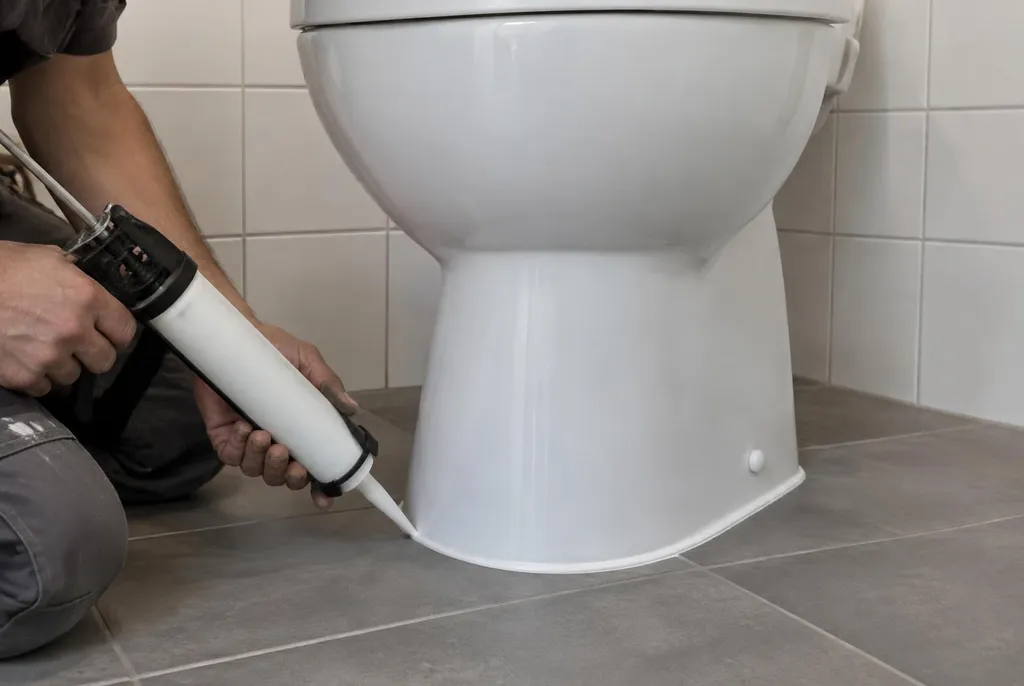 Kitbedrijf Edam – toilet kit vervangen